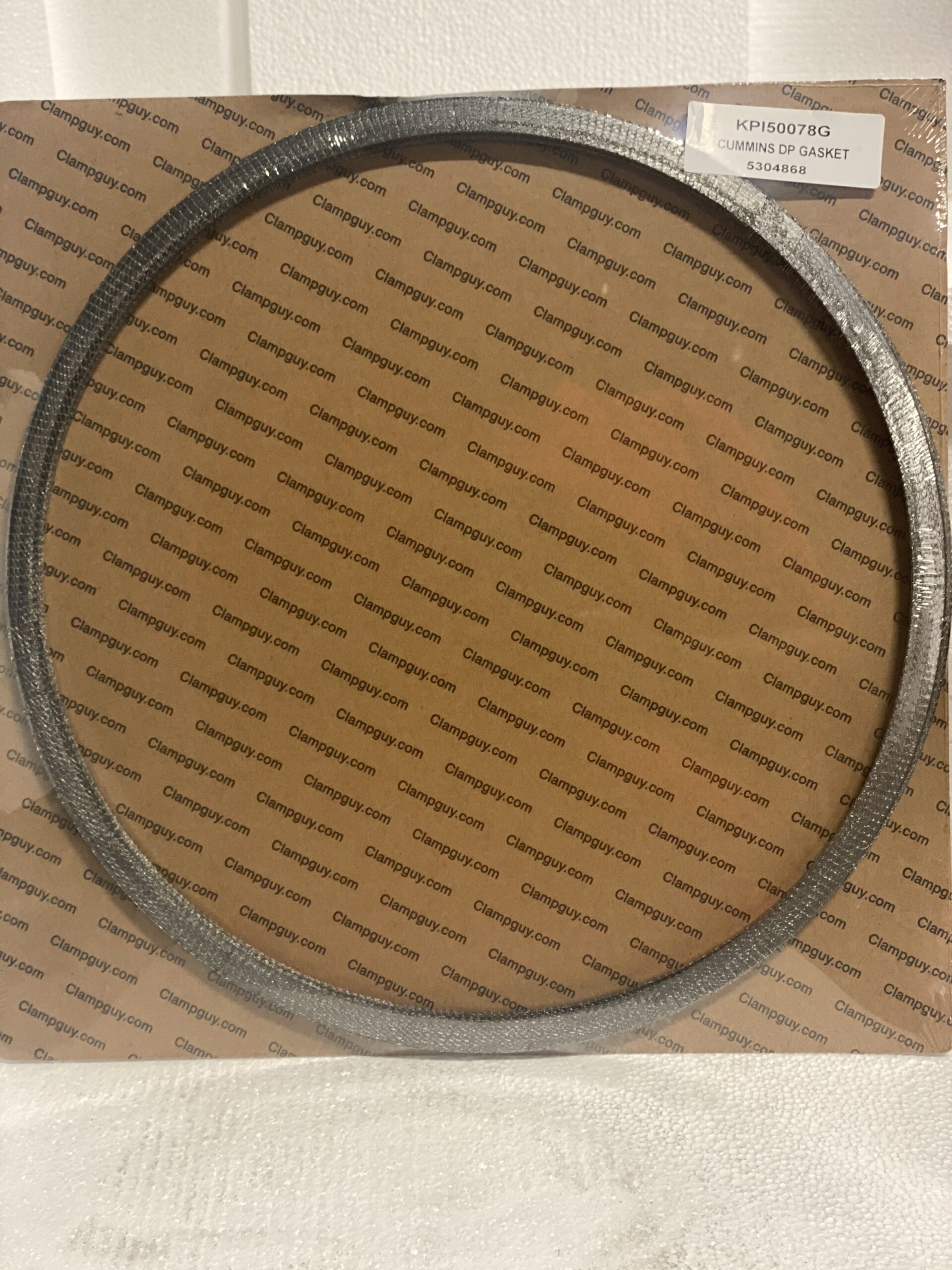 5304868 Cummins X15 DPF Gasket